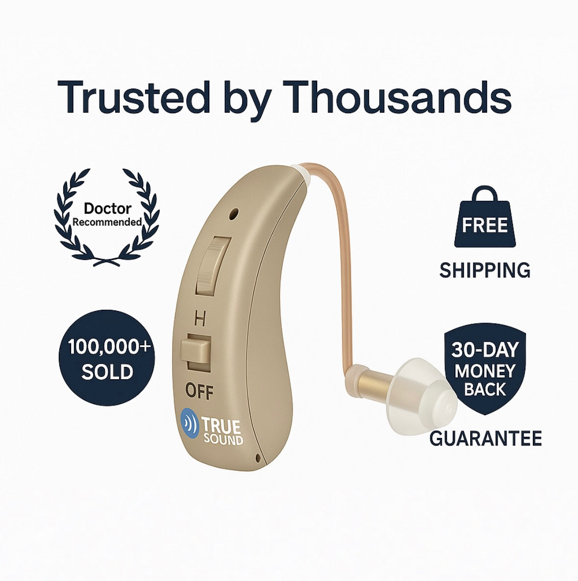 TrueTone™ by True Sound Solutions